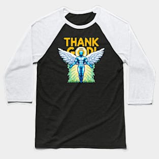 Thank God Baseball T-Shirt